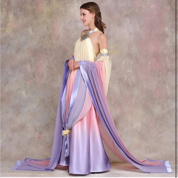 Padme Lake Dress - Picture 2 of 10